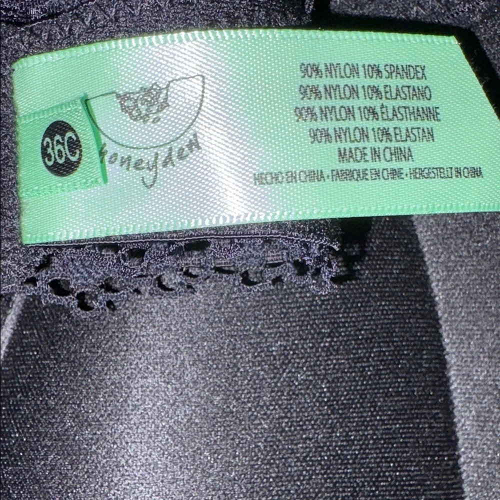 Honeydew Intimates push up